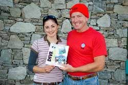 PADI Divemaster Programme Galway