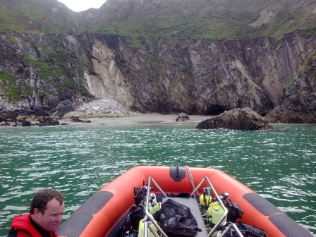 Adventure Day Trip near Cleggan Head