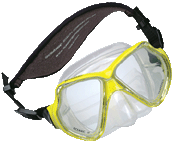 Oceanic MAKO Mask
