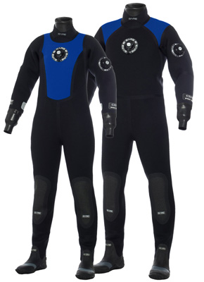 Bare CD4 Drysuit