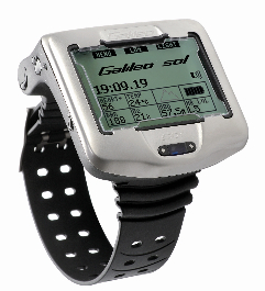 UWATEC Galileo Sol Dive Computer