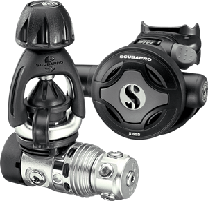 MK25/S555 Regulator