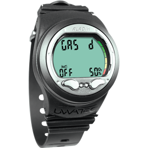 Aladin Tec2G Dive Computer