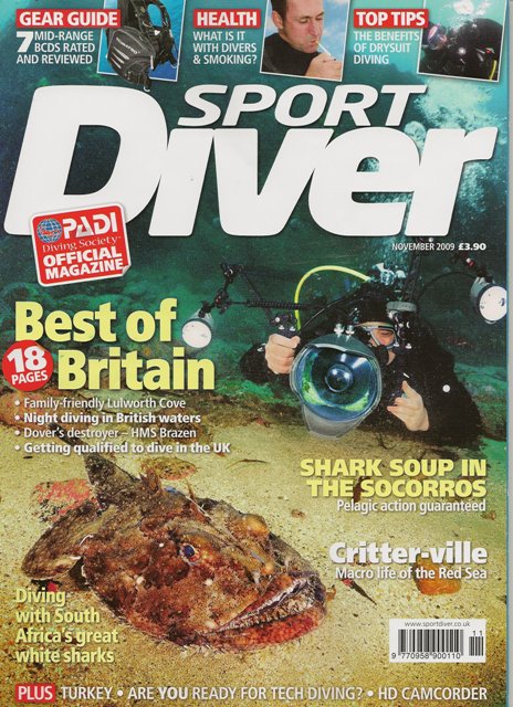 Darragh Norton's Cover Shot Darragh Norton's Cover Shot