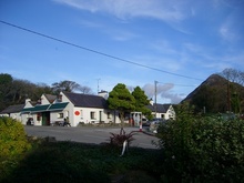 The Bard's Den, Letterfrack, Connemara